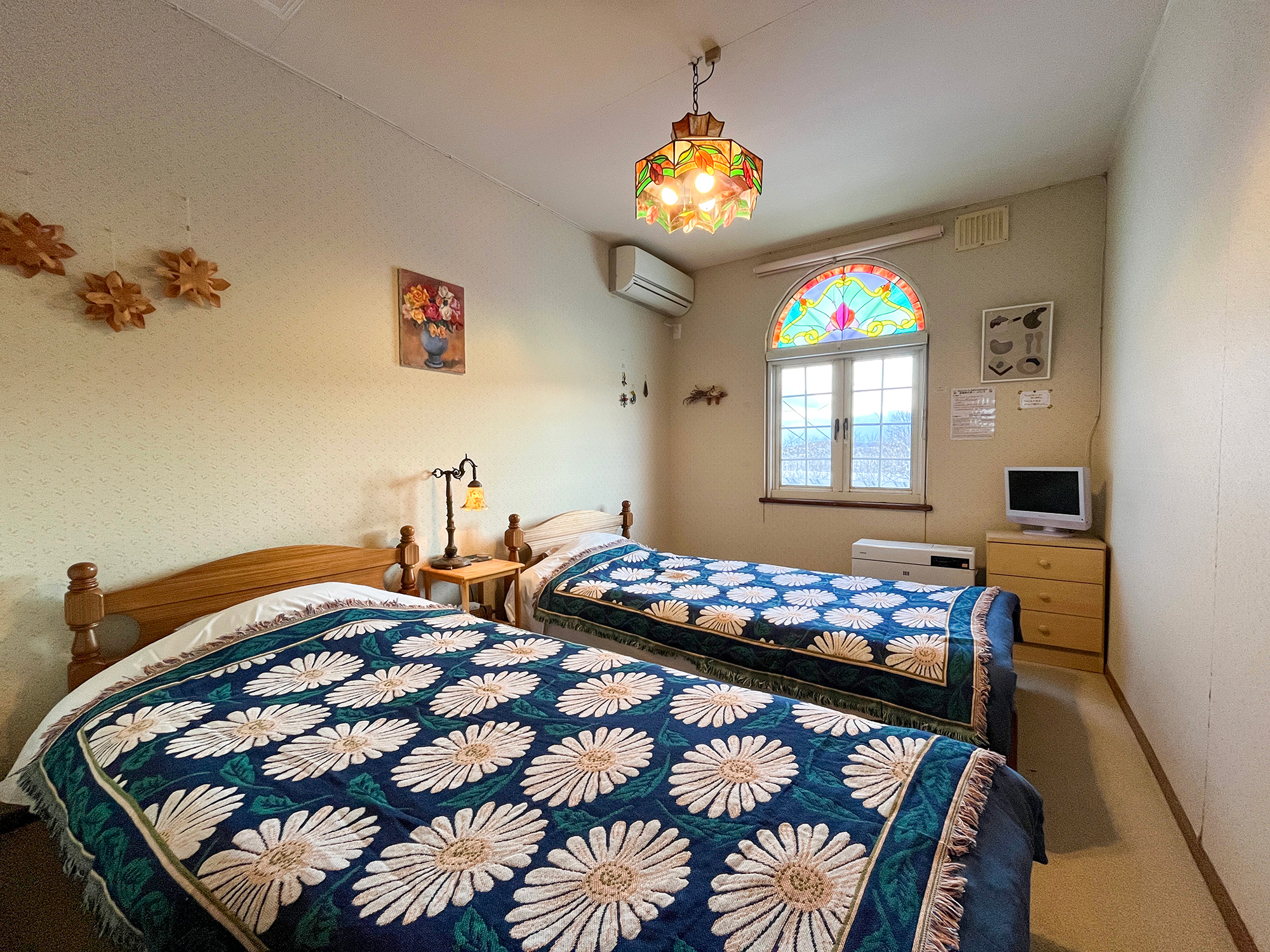 洋室　トリプル