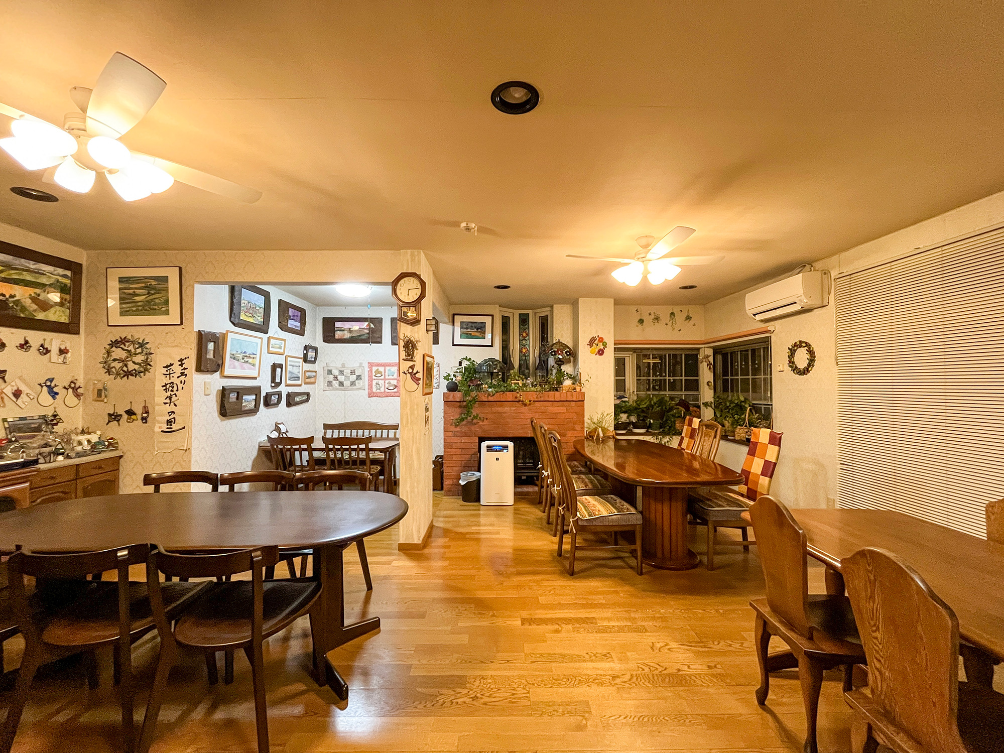 本館　お食事処