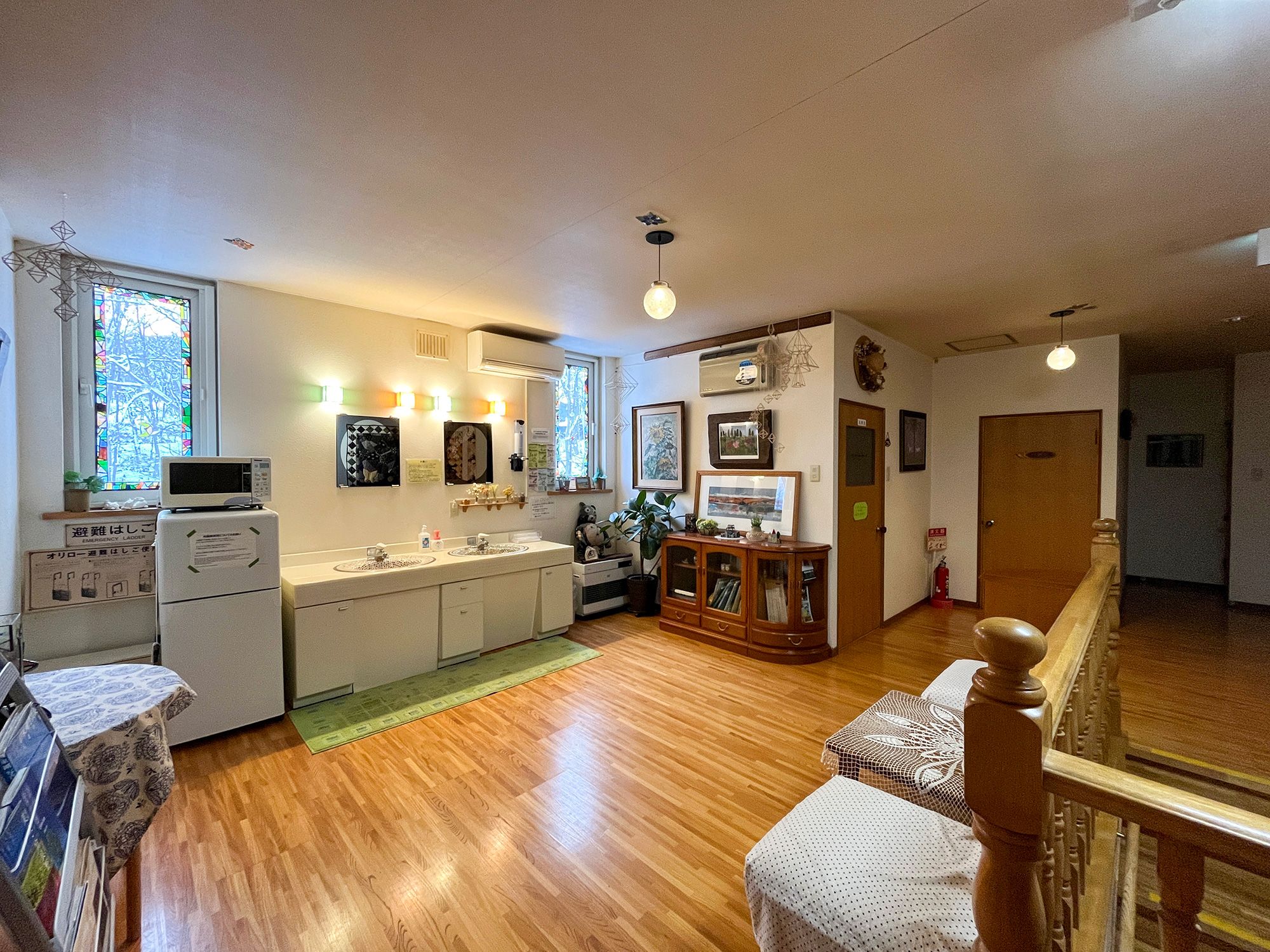 本館　共有スペース