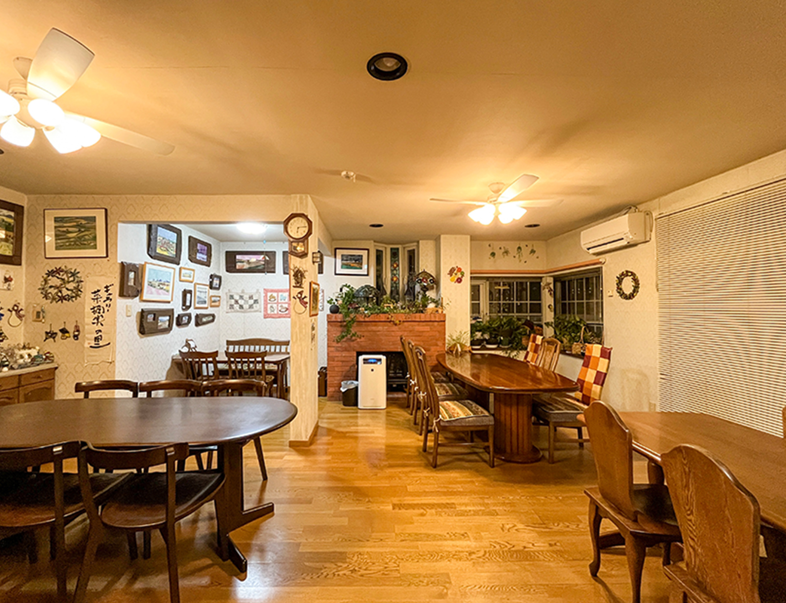 かわいい飾りや置物たち